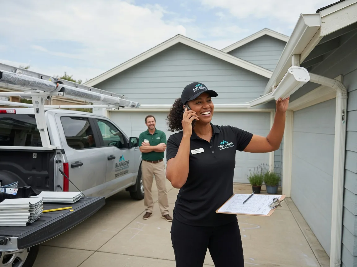 Gutter Installation Sargent, GA FAQs